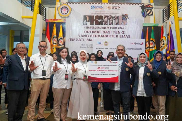 Beasiswa Universitas Surabaya 2024 Investasi Masa Depan bagi Calon Pemimpin